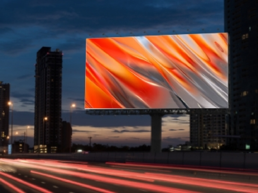 Billboard & Digital Signage